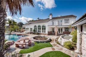 Luxury Hill Villa with Spectacular View